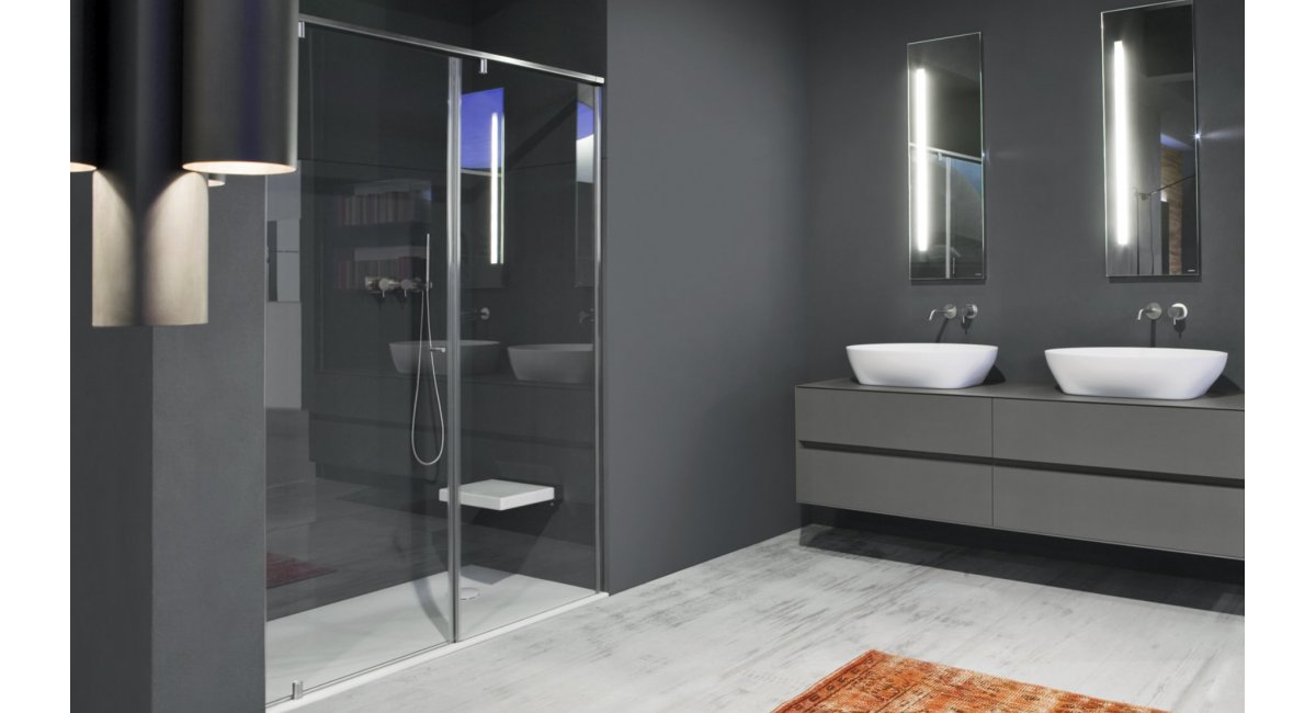 Antonio Lupi, Bilico