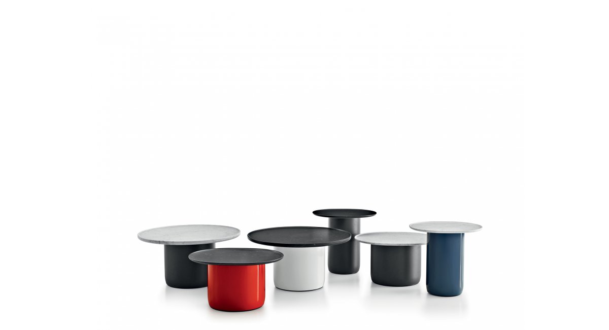 B&amp;B Italia, Button tables