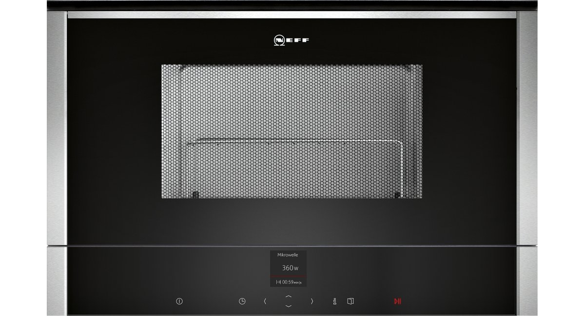 Neff, Cafeteras C17GR00N0