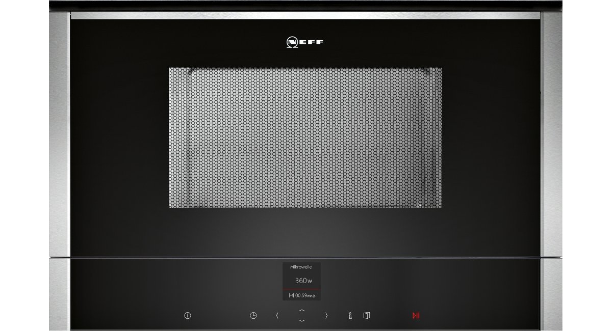 Neff, Cafeteras C17WR01N0