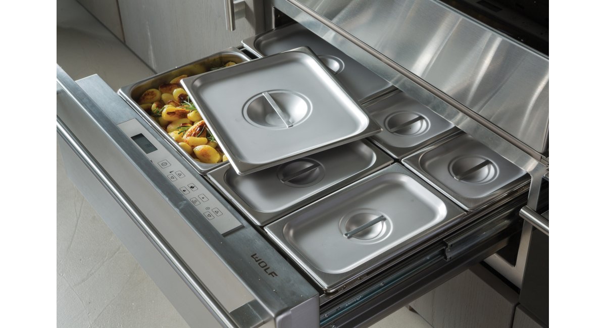 Wolf, Calientaplatos WWD30