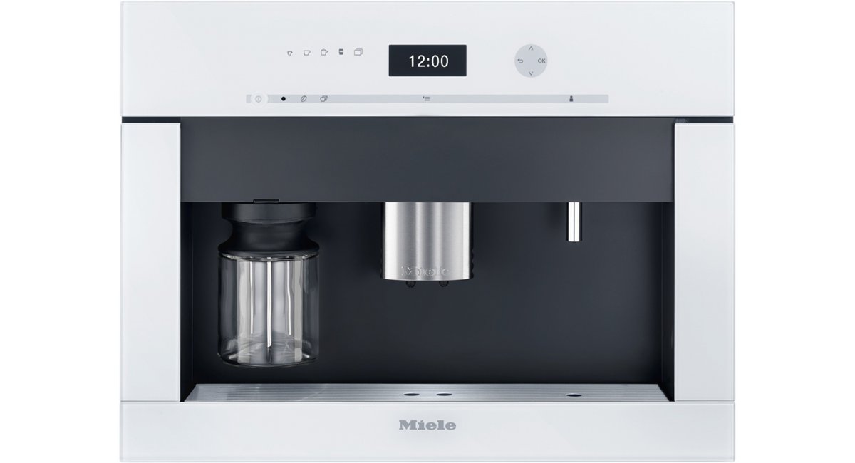 Miele, Cafeteras CVA 6401