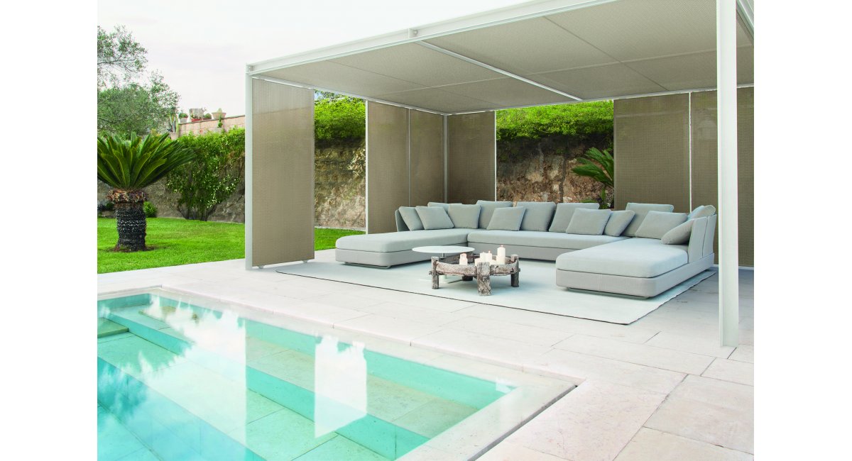 Paola Lenti, Cabanne