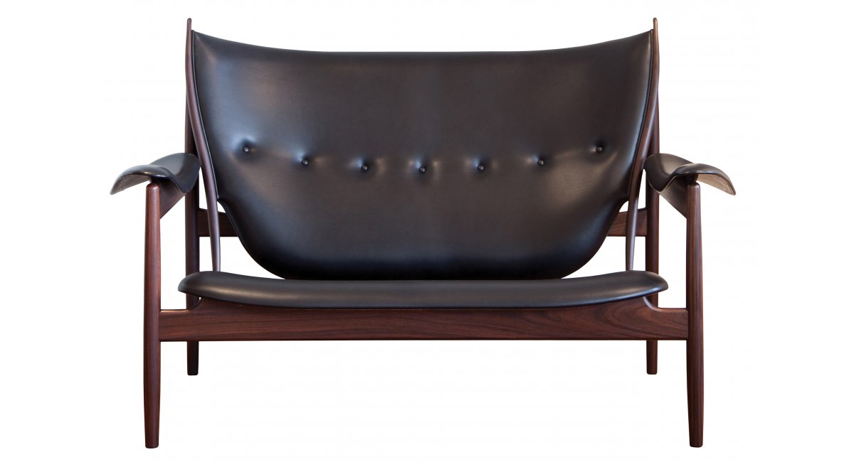 House of Finn Juhl, Chieftain footstool