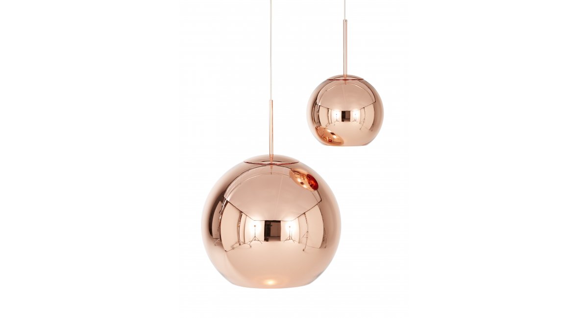 Tom Dixon, Cooper round