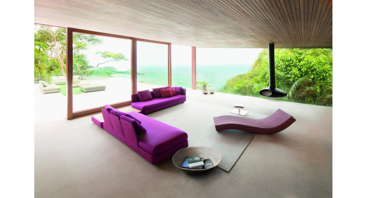 Paola Lenti, Cove indoor
