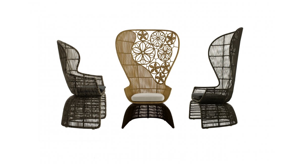 B&amp;B Italia, Crinoline