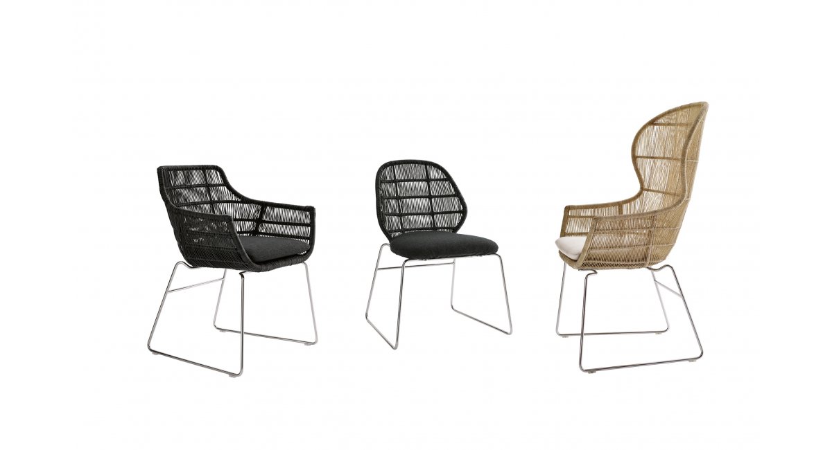 B&amp;B Italia, Crinoline