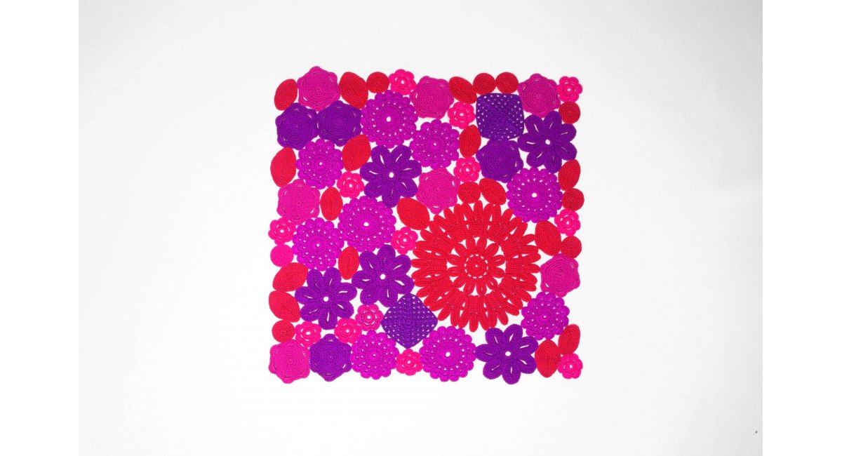 Paola Lenti, Crochet