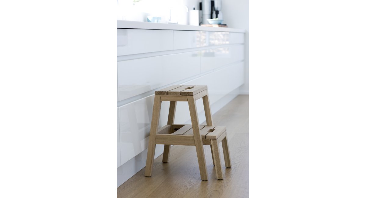 Skagerak, Dania Step