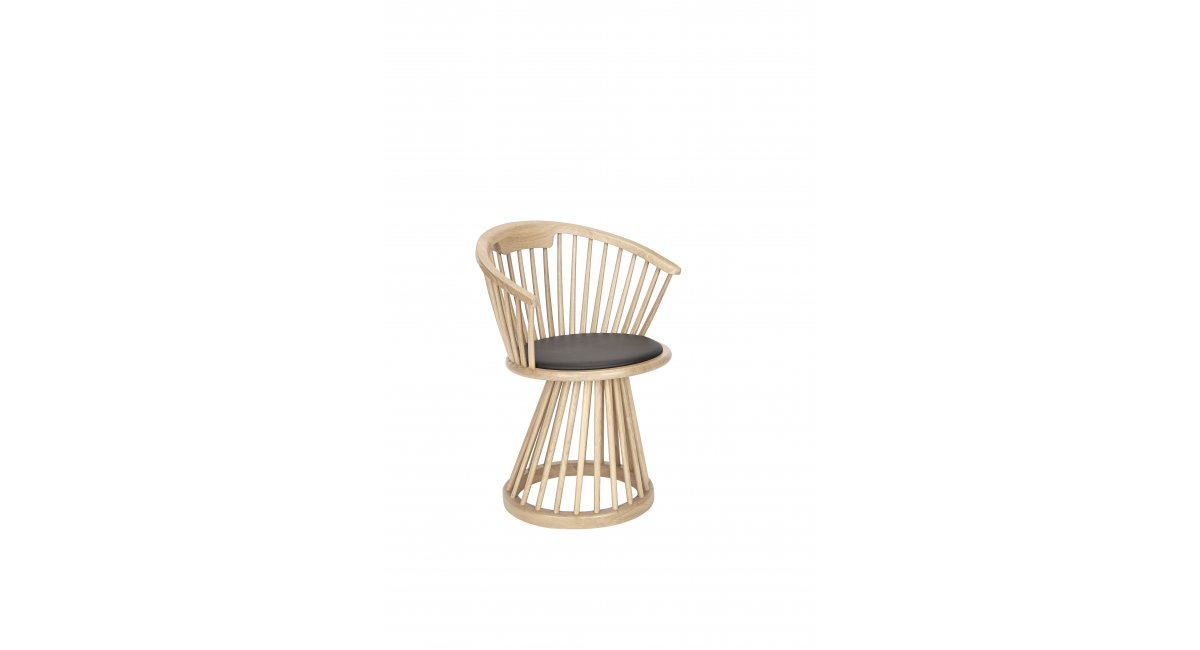 Tom Dixon, Fan dining chair