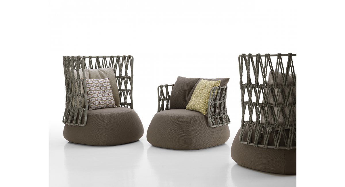 B&amp;B Italia, Fat-sofa outdoor