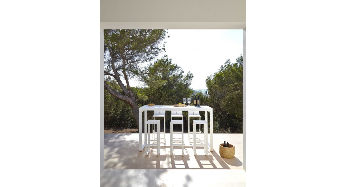 Gandia Blasco, Flat Stool