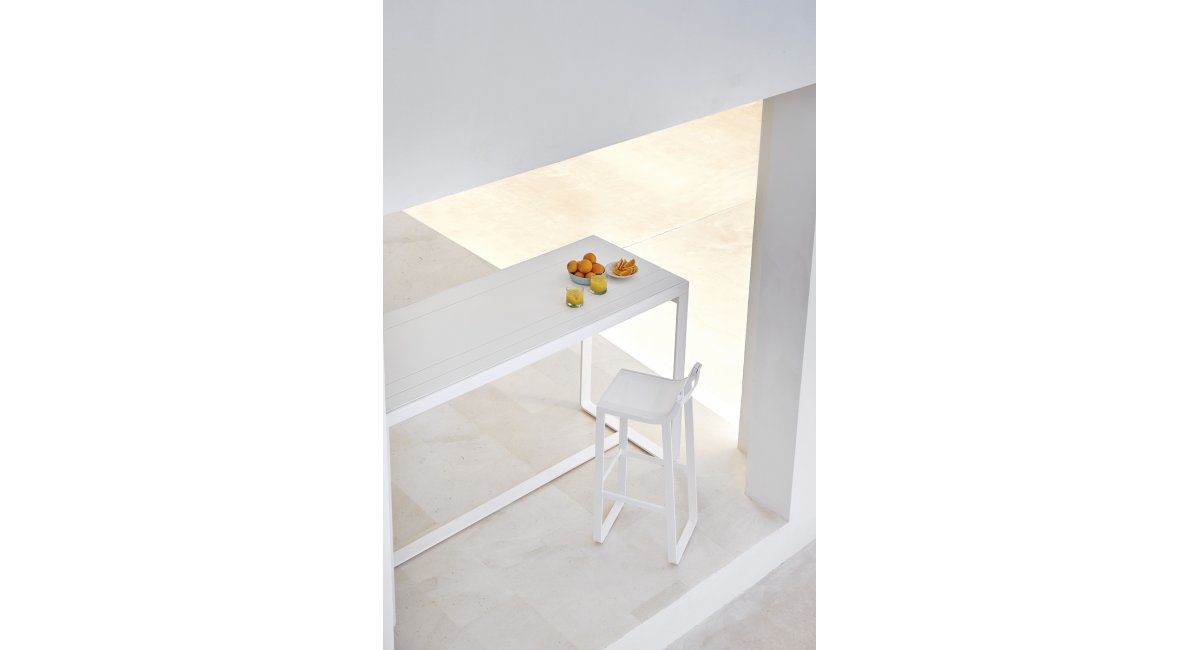Gandia Blasco, Flat Textil Stool