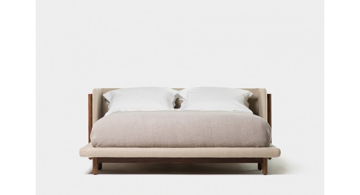 De La Espada, Frame Bed with Arms