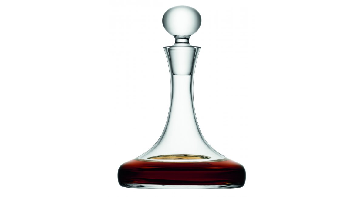 LSA, Ships Decanter