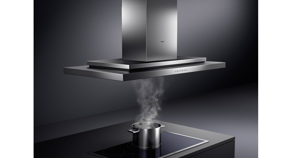 Gaggenau, Extracción de isla serie 200