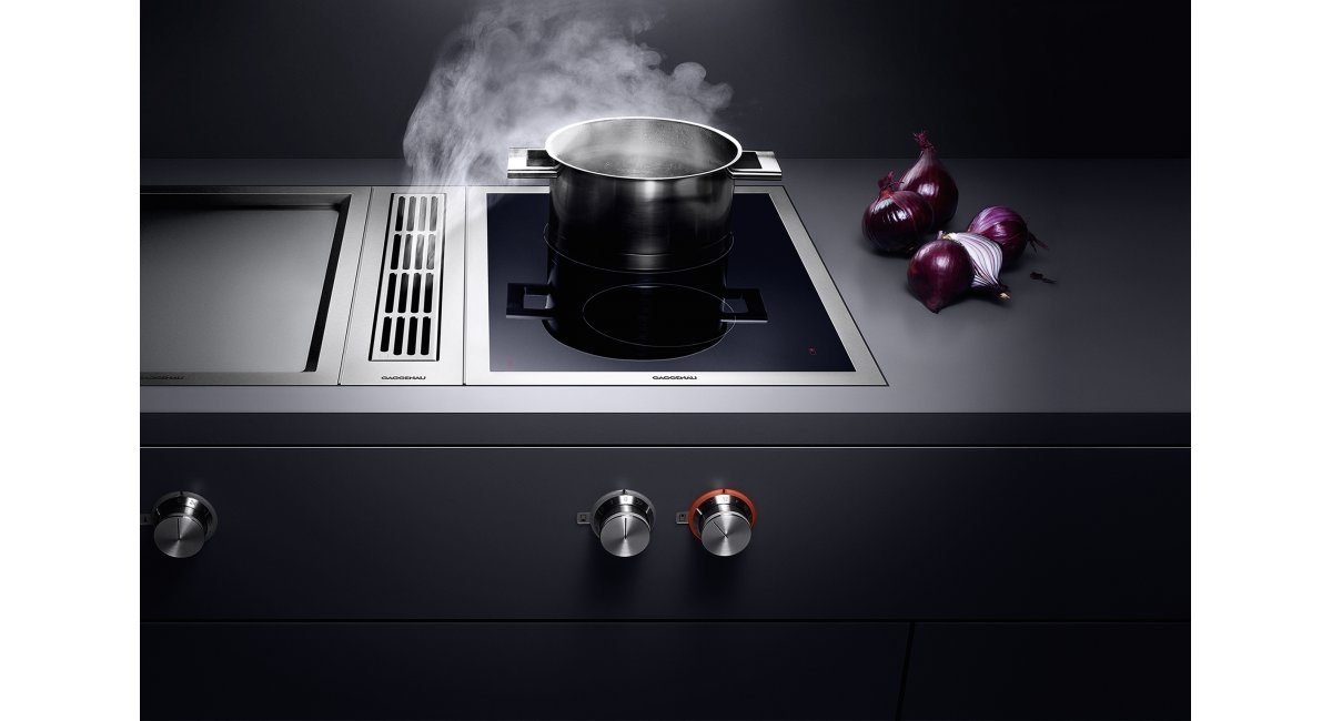 Gaggenau, Extracción de superficie serie 400