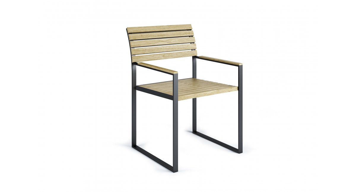 Roshults, Garden bistro chair