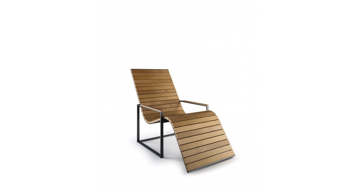 Roshults, Garden Sun Chair