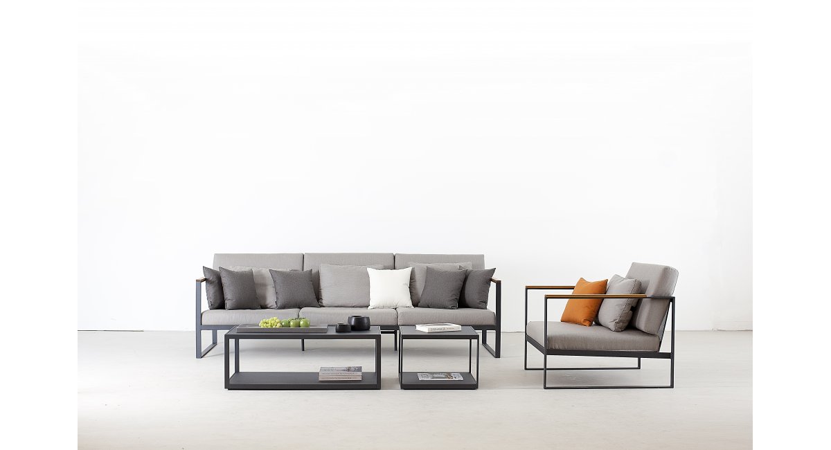 Roshults, Garden easy sofa