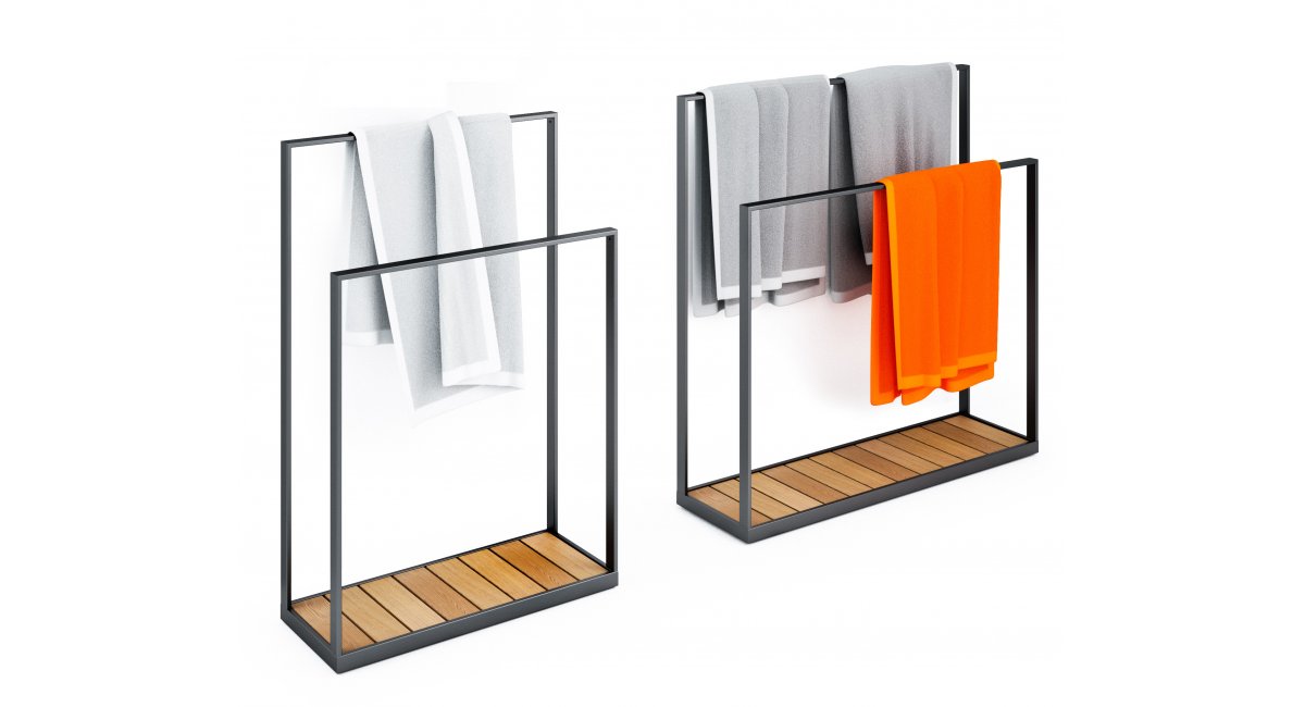 Roshults, Garden towel hanger