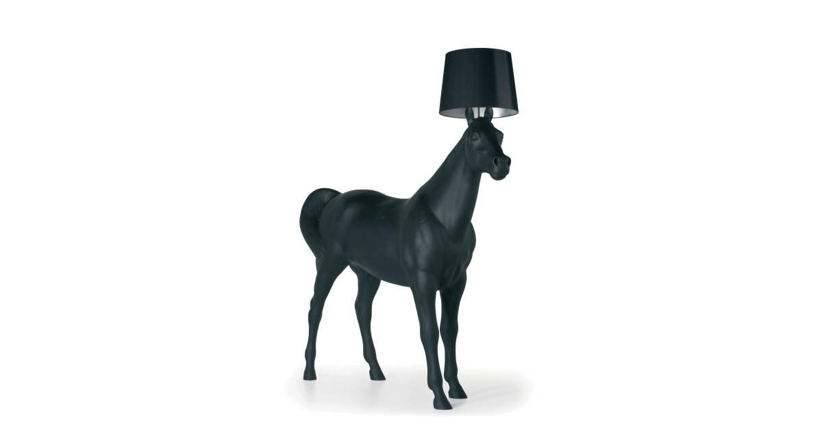 Moooi, Horse Lamp