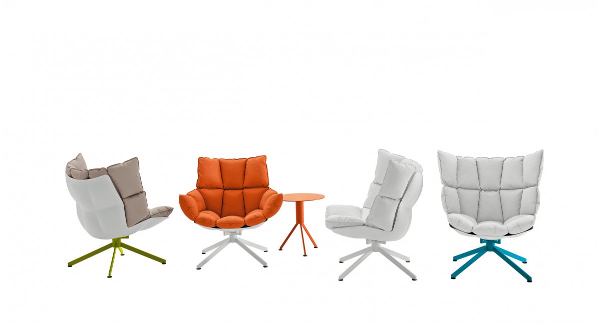 B&amp;B Italia, Husk outdoor