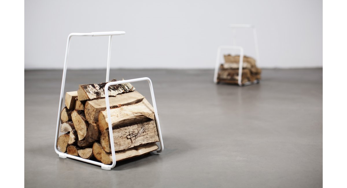 Roshults, Log wood basket