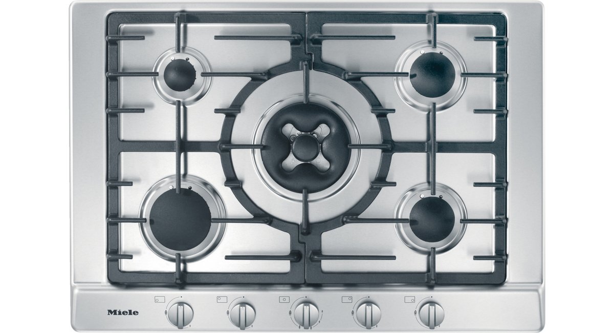 Miele, Placas de cocción KM 2034