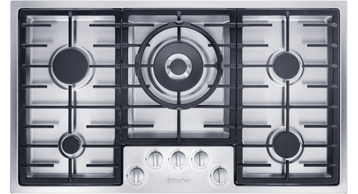 Miele, Placas de cocción KM 2356