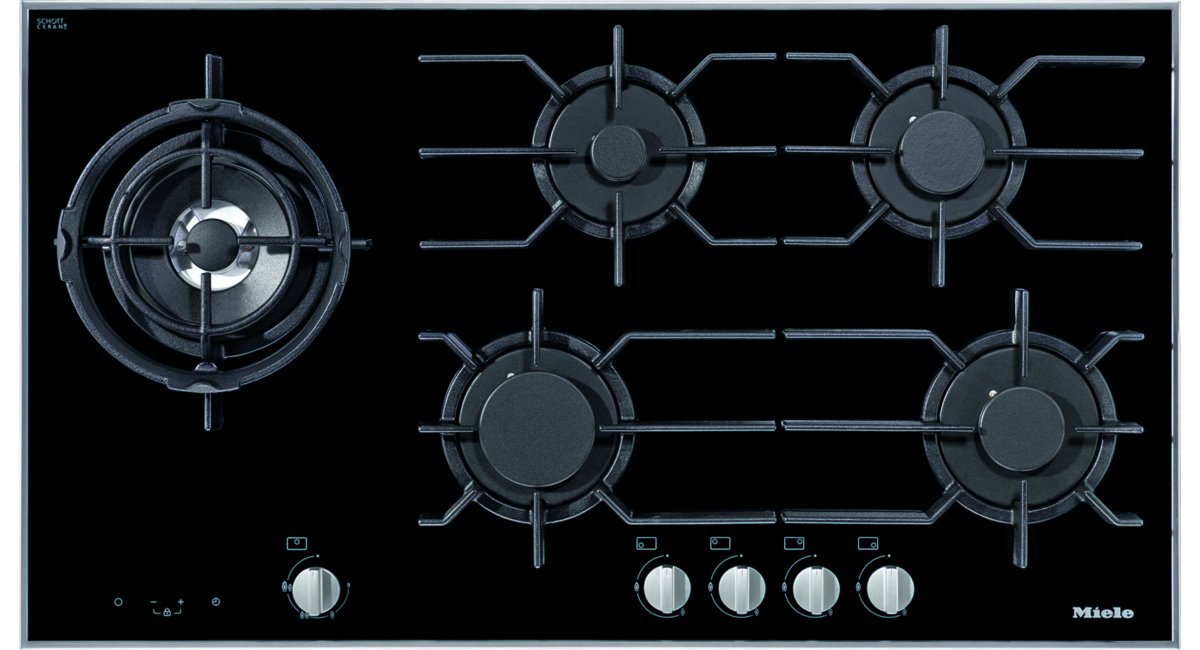 Miele, Placas de cocción KM 3054