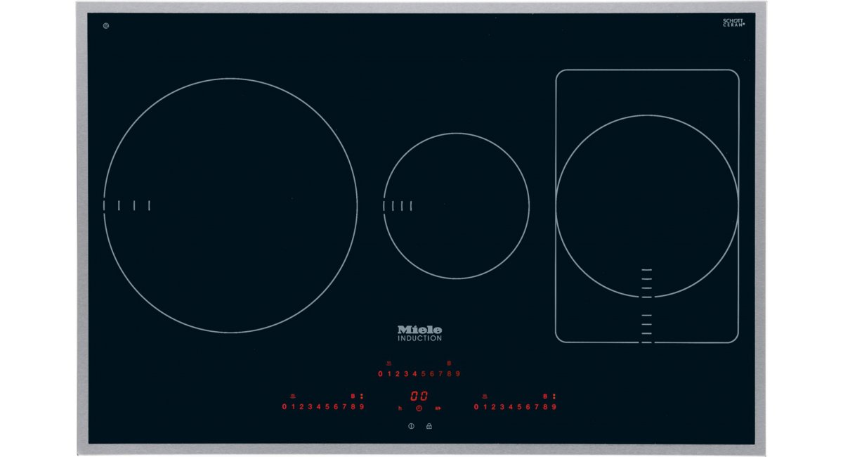 Miele, Placas de cocción KM 5600