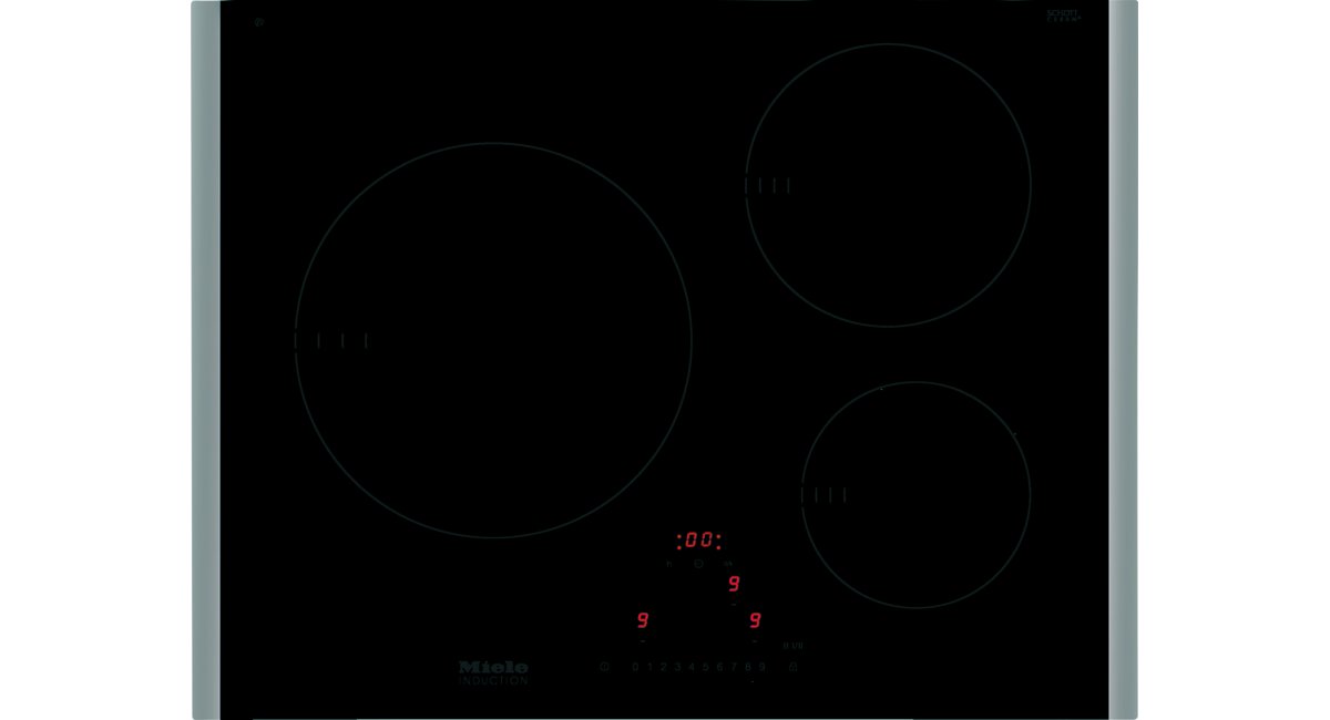 Miele, Placas de cocción KM 6311