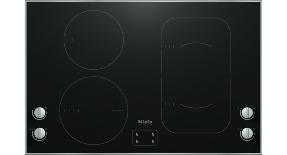 Miele, Placas de cocción KM 6363