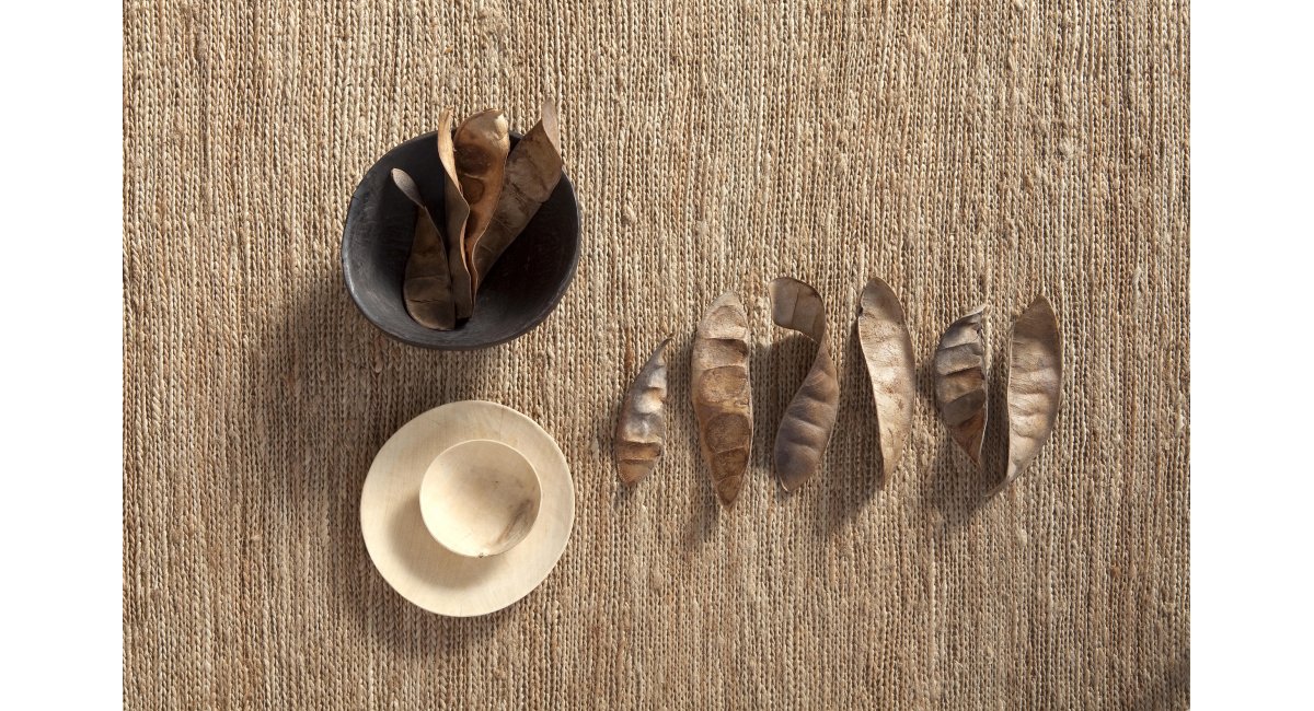 Nanimarquina, Natural Knitted