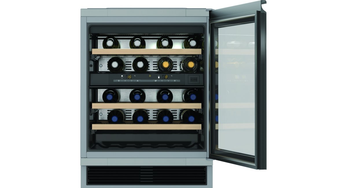 Miele, Vinotecas KWT 6321