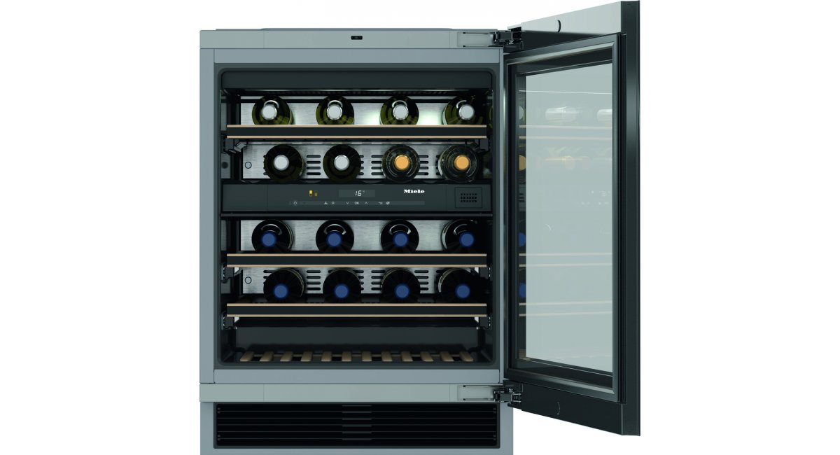 Miele, Vinotecas KWT 6322