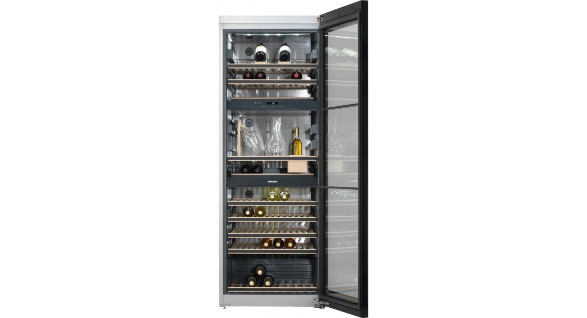 Miele, Vinotecas KWT 6834