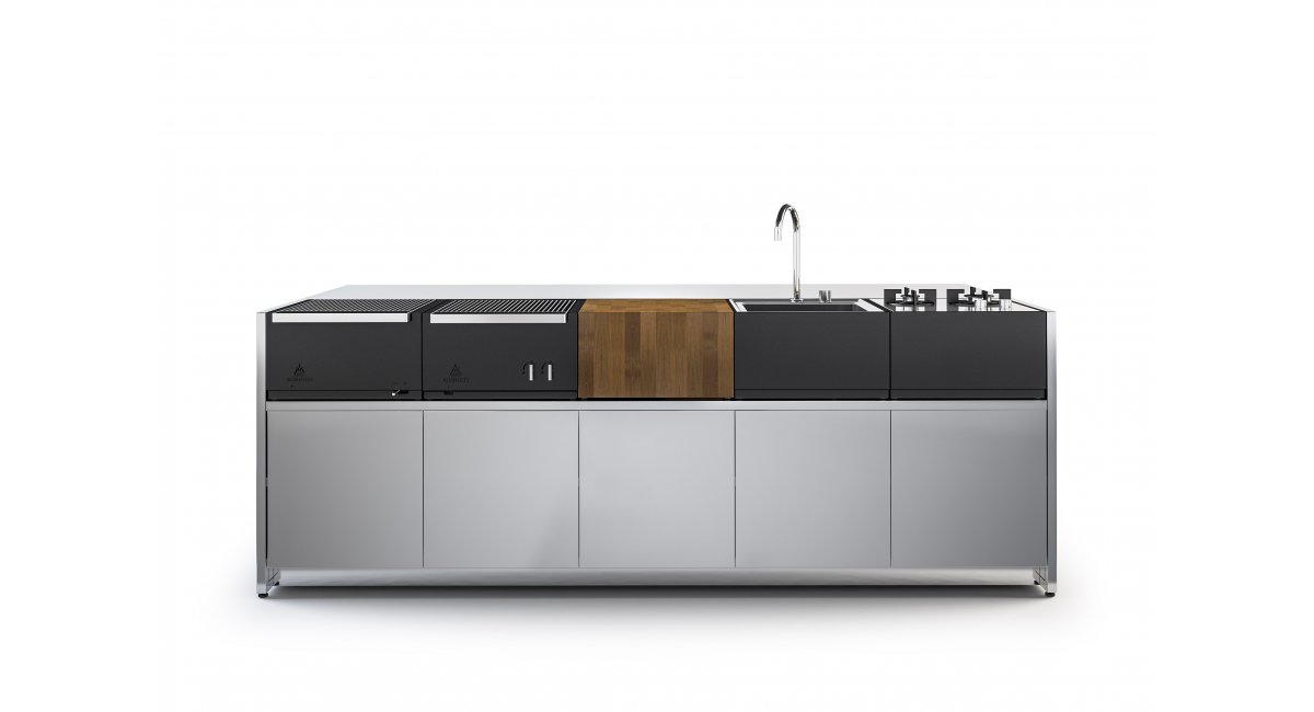 Roshults, Kitchen island