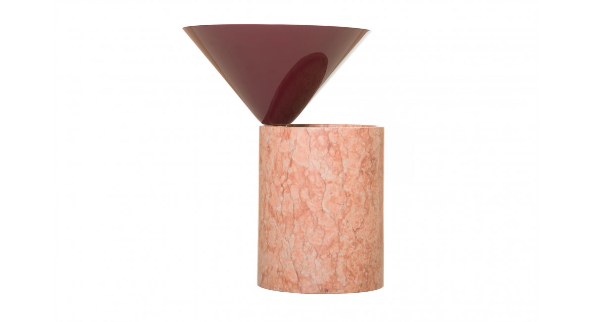 De La Espada, Laurel Side Table