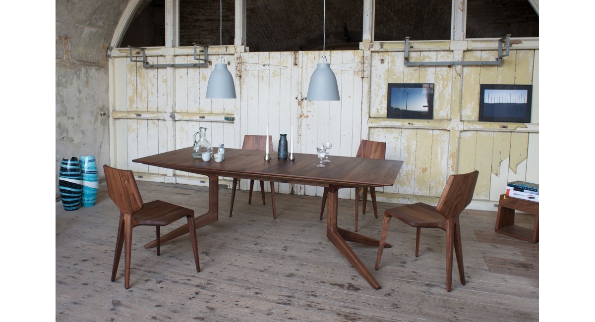 De La Espada, Light Extending Table