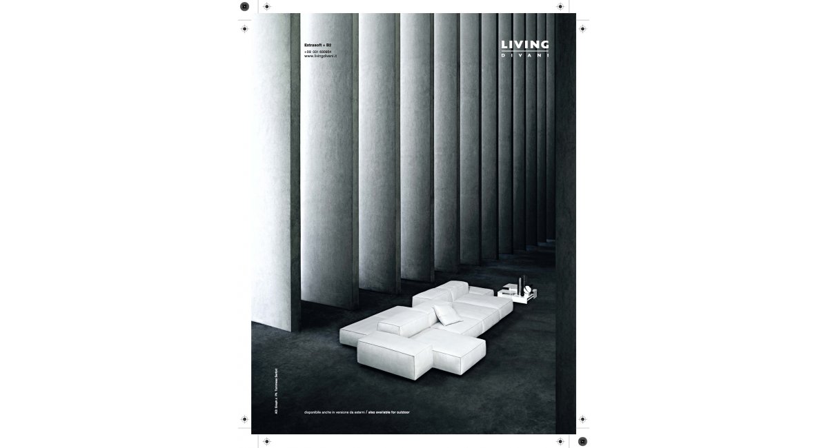 Living Divani, Extrasoft