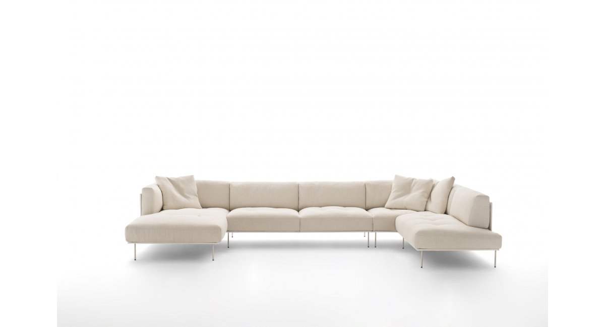 Living Divani, Rod System