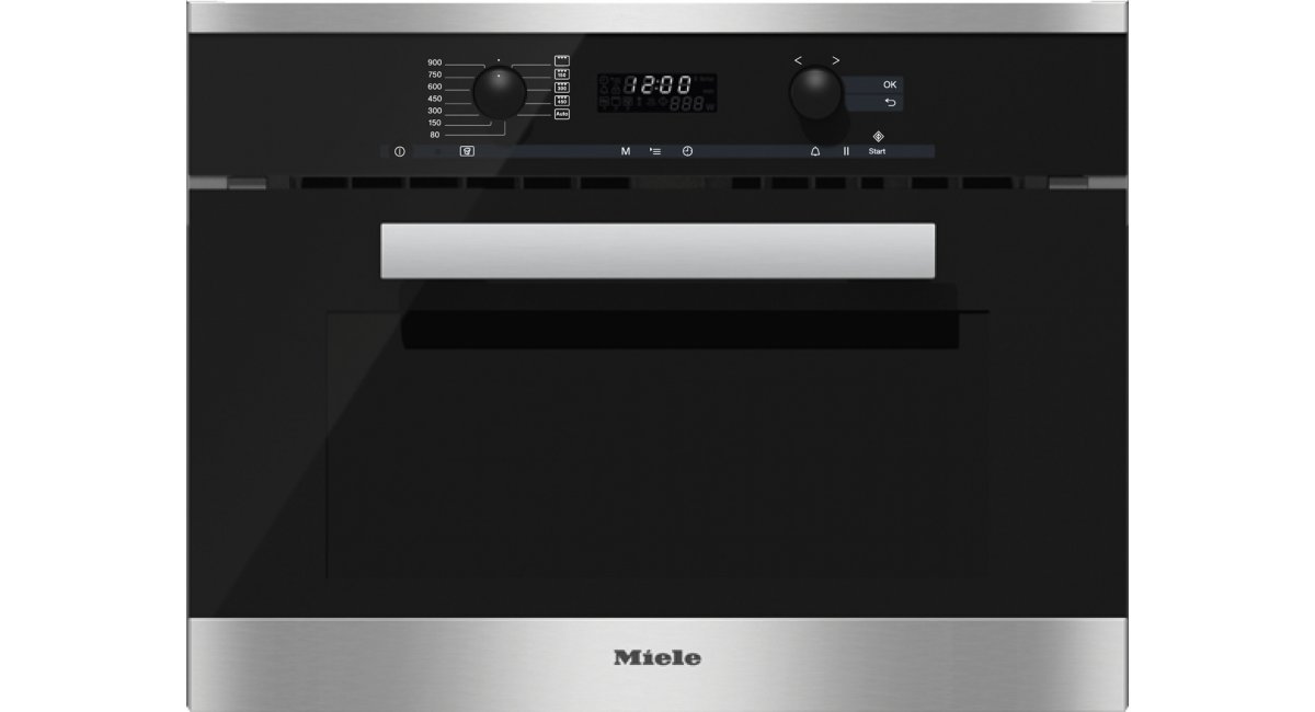 Miele, Microondas M 6262 TC