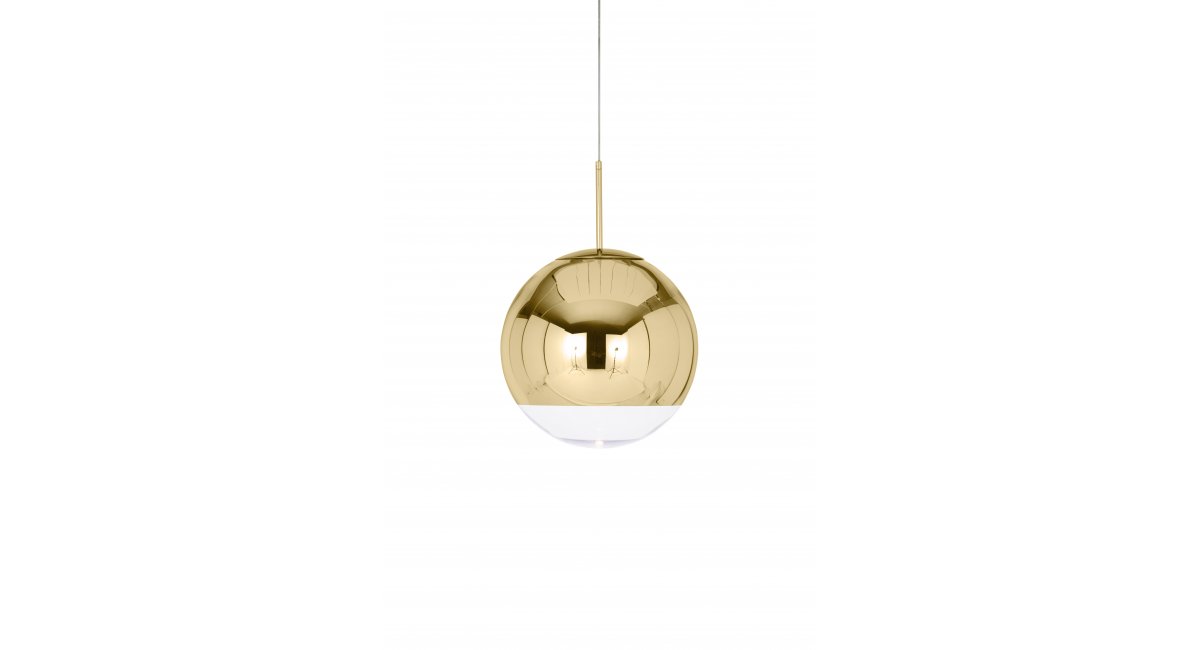 Tom Dixon, Mirror ball pendant