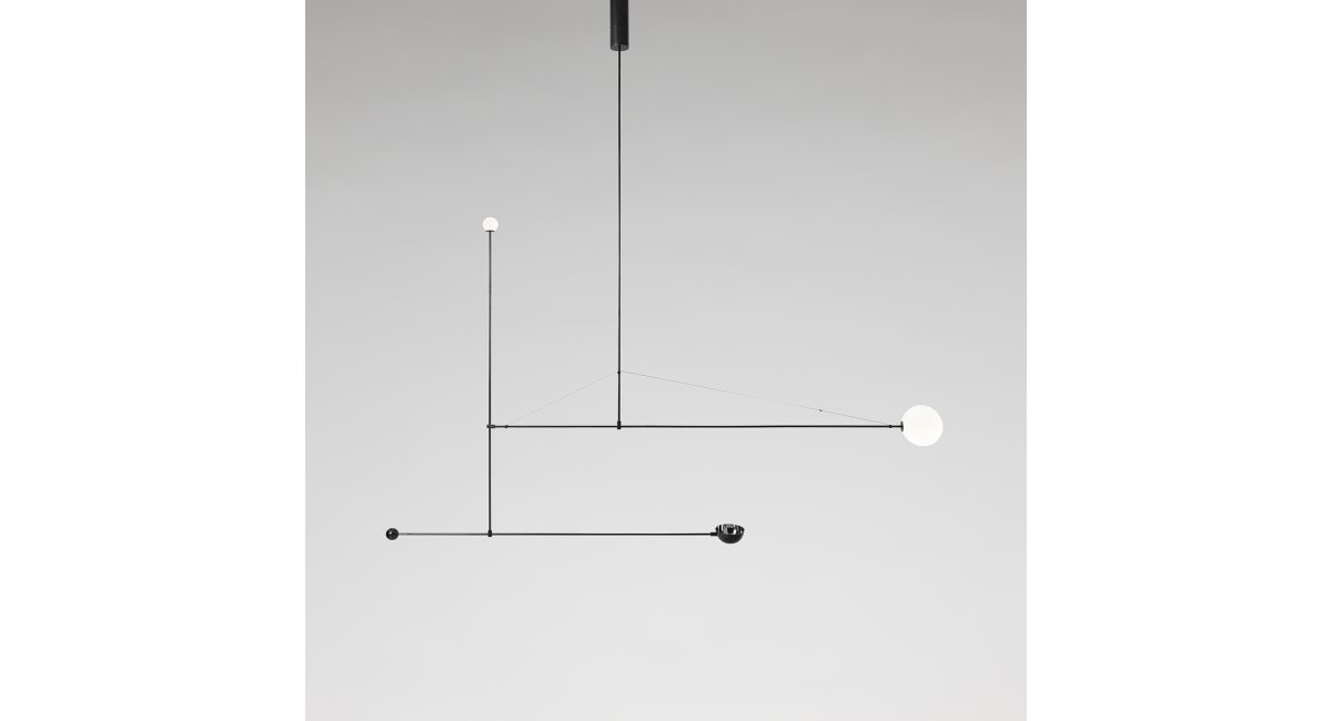 Michael Anastassiades, Mobile Chadelier 1