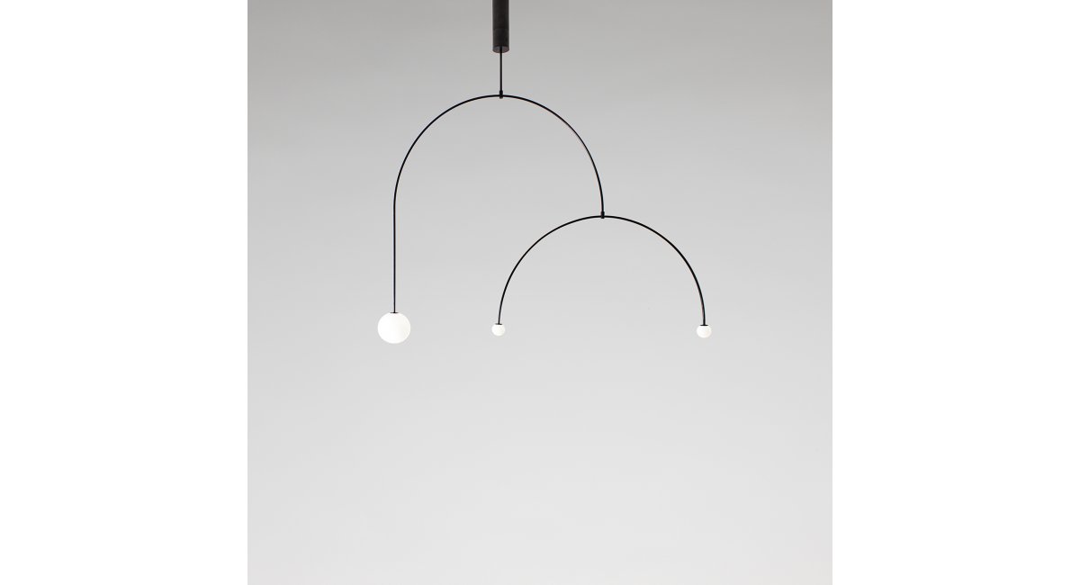 Michael Anastassiades, Mobile Chadelier 9