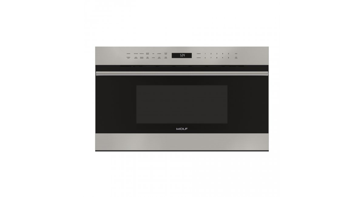 Wolf, Microondas MDD30TE