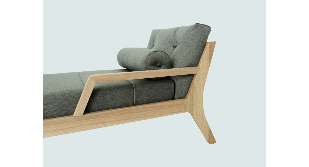 Zeitraum, Mellow Daybed